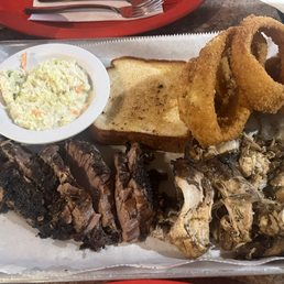 Pulled Chicken
