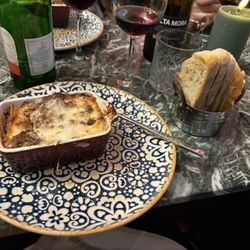 Le Vin de L'assassin - Lasagna bolognese