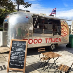 Mi Vida Food Truck