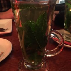 Tapas En Grill España - Mint tea