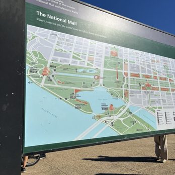 National Mall - Map - Landmarks & Historical Buildings Near Me - Washington, DC, District of Columbia National Mall - Map - Landmarks & Historical Buildings Near Me - Washington, DC, District of Columbia