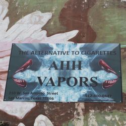 AHH Vapors