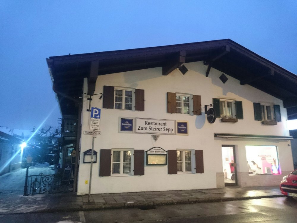 Zum Steirer Sepp