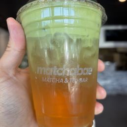 Jasmine Matcha