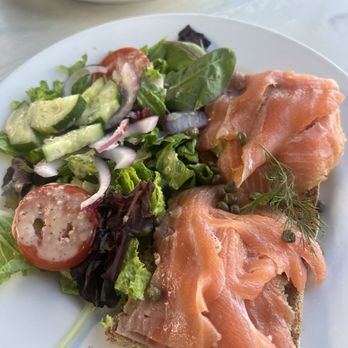 Giorgio's Bakery & Bistro - Smoked salmon avocado toast - Bakeries Near Me - Hollywood, Florida Giorgio's Bakery & Bistro - Smoked salmon avocado toast - Bakeries Near Me - Hollywood, Florida
