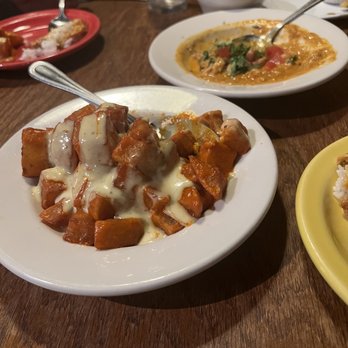 La Merenda - Potatoes Bravas - Tapas Bars Near Me - Milwaukee, Wisconsin La Merenda - Potatoes Bravas - Tapas Bars Near Me - Milwaukee, Wisconsin