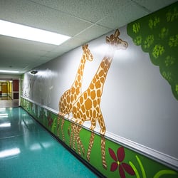 WOG Daycare & Preschool - Preschool hall