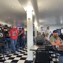 Jonesy’s Sports Bar and Grill - Bar and dining area