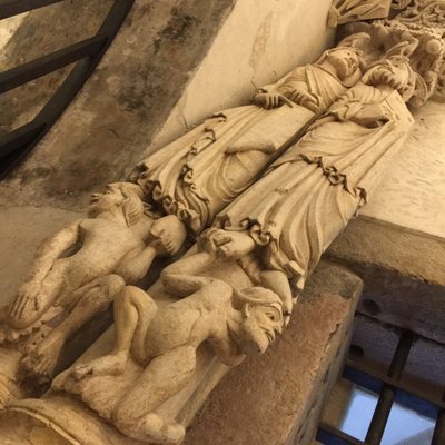 Cathedral of San Salvador by null