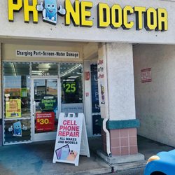 Phone Doctor