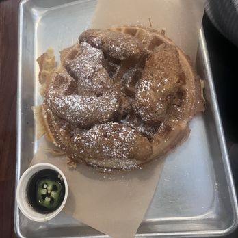 Central Kitchen + Bar - Wings + Waffles - Gastropubs Near Me - Detroit, Michigan