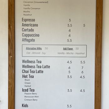 Ground Up Coffee - Menu - Coffee & Tea Near Me - Montebello, California Ground Up Coffee - Menu - Coffee & Tea Near Me - Montebello, California