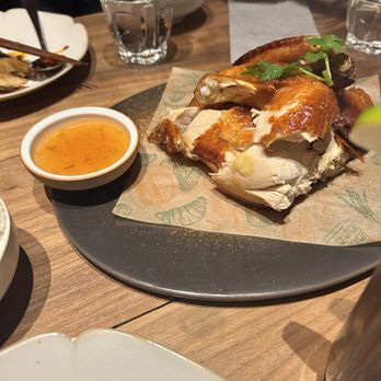 Grandma's Home - Crispy Skin Chicken - Chinese Near Me - New York, New York Grandma's Home - Crispy Skin Chicken - Chinese Near Me - New York, New York