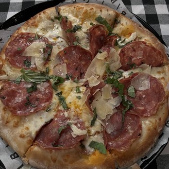 Barbusa - Dolce e Piccante Pizza - Italian Near Me - San Diego, California
