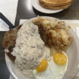 Country Fried Steak Country Fried Steak