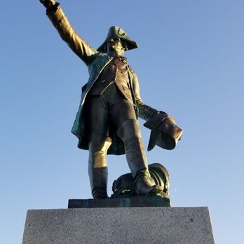 Rochambeau Statue - The code word is: - Landmarks & Historical Buildings Near Me - Newport, Rhode Island Rochambeau Statue - The code word is: - Landmarks & Historical Buildings Near Me - Newport, Rhode Island