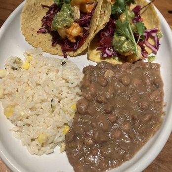 Blanco Cocina + Cantina - Shrimp tacos - Tacos Near Me - Houston, Texas Blanco Cocina + Cantina - Shrimp tacos - Tacos Near Me - Houston, Texas