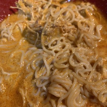 Haven Asian Eatery - Kao Poon Soup - Asian Fusion Near Me - Eden Prairie, Minnesota