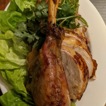 Wild Ginger - Turkey is dry. - Thai Near Me - Seattle, Washington
