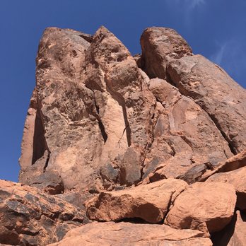 Fire Wave Trail - Hiking Near Me - Overton, Nevada