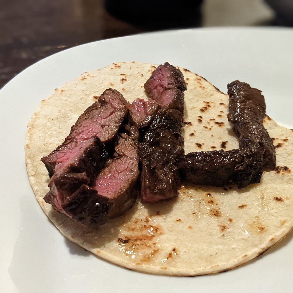 Wild Fork - Finish outside skirt steak I bought. - Meat Shops Near Me - Frisco, Texas