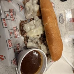 French Dip Sandwich