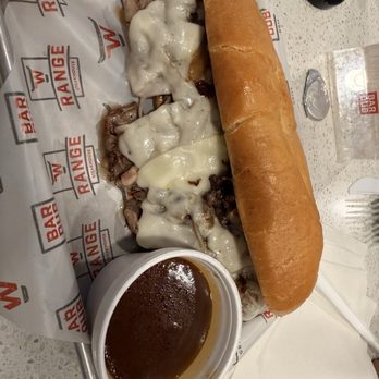Bar Dub Grill - French dip sandwich was probably my favorite thing I ate on the menu - Burgers Near Me - Nephi, Utah Bar Dub Grill - French dip sandwich was probably my favorite thing I ate on the menu - Burgers Near Me - Nephi, Utah