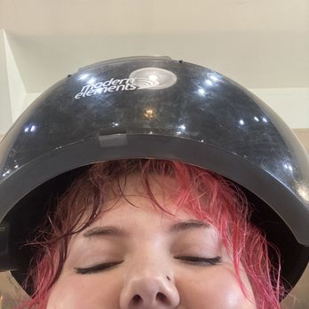 Salon Honey - Felt like a little lady getting her wash and set - Hair Salons Near Me - Indianapolis, Indiana Salon Honey - Felt like a little lady getting her wash and set - Hair Salons Near Me - Indianapolis, Indiana