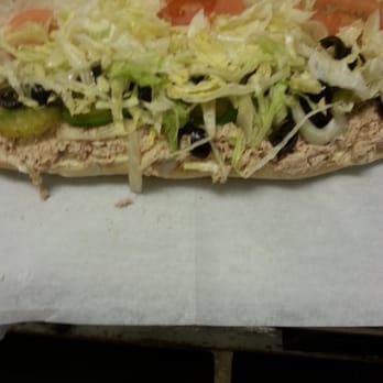 Mimi's Kitchen - Tuna sub. - American Near Me - Pine Castle, Florida Mimi's Kitchen - Tuna sub. - American Near Me - Pine Castle, Florida