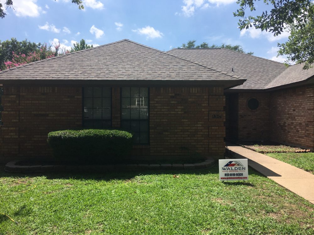 Slide of Walden Roofing