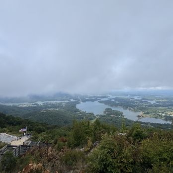 Bell Mountain - The view from the top - Parks Near Me - Hiawassee, Georgia