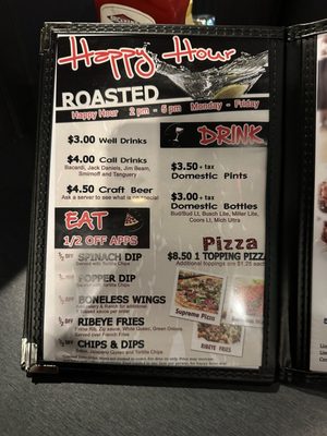 Menu photo 3 Roasted Walker, MI