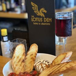 The Lotus Den