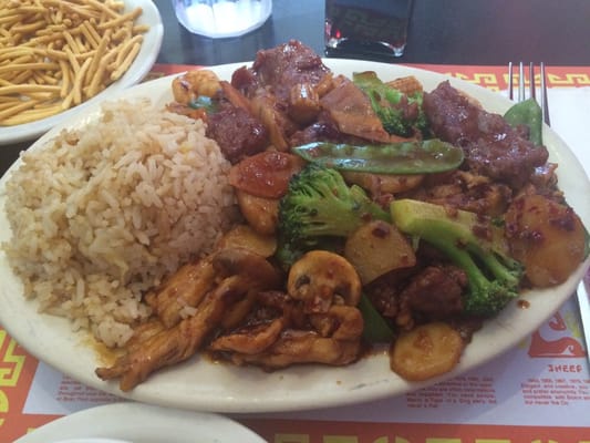 Szechuan Chinese Restaurant by null