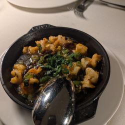 Lacivert Restoran - Butter shrimp