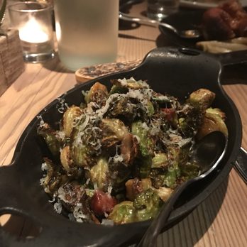 Lechon - What the Chef is eating - brussel sprouts - Tapas Bars Near Me - Portland, Oregon Lechon - What the Chef is eating - brussel sprouts - Tapas Bars Near Me - Portland, Oregon