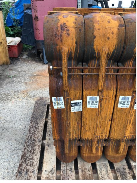 Slide of Jay & A Oil Tank Removal Boiler Removal