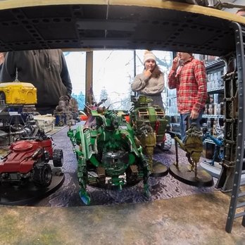 Bearded Dragon Games - Comic Books Near Me - Oneonta, New York