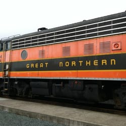 Railroad.
