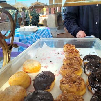 Donut Petit - Donuts Near Me - Alameda, California Donut Petit - Donuts Near Me - Alameda, California