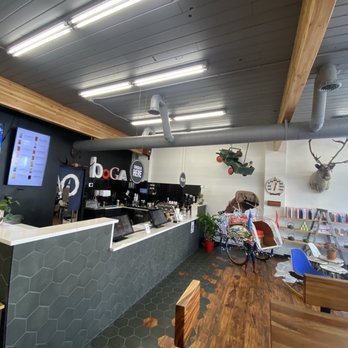 BOGA - Inside of store- order from screens on counter - Bubble Tea Near Me - Renton, Washington BOGA - Inside of store- order from screens on counter - Bubble Tea Near Me - Renton, Washington