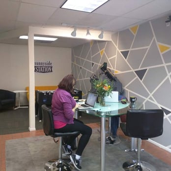 Sunnyside Station - Lounge - Shared Office Spaces Near Me - Denver, Colorado