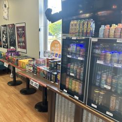Hemp Room By Vapehouse - Beverages