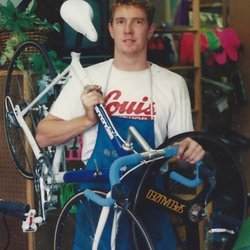 The Gear Wizard - Decades of experience in the cycling industry, guaranteed repairs.