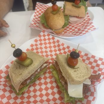 Mr. Ray Rays Gourmet Sandwiches - West Coast Bite on Sourdough - Sandwiches Near Me - El Cajon, California