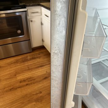 Bailey’s Exterior & Interior Cleaning - Forgot to clean fridge surface that I specifically paid for. - Home Cleaning Near Me