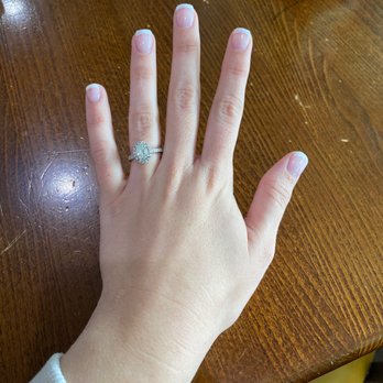 Anthony Vince' Nail Spa - Beautiful French manicure for my wedding! Very pleased with the service - Nail Salons Near Me - Wellington, Florida Anthony Vince' Nail Spa - Beautiful French manicure for my wedding! Very pleased with the service - Nail Salons Near Me - Wellington, Florida