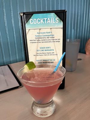 Hurricane Hanks by null