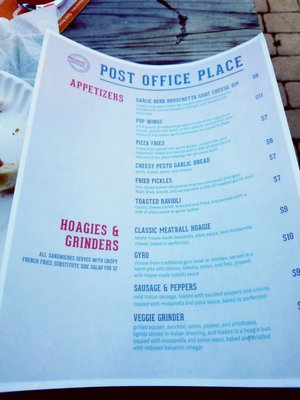 Menu photo 7 Local Post East End Eatery Cincinnati, OH