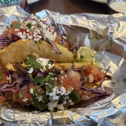 Luchador Tacos - Bistek taco